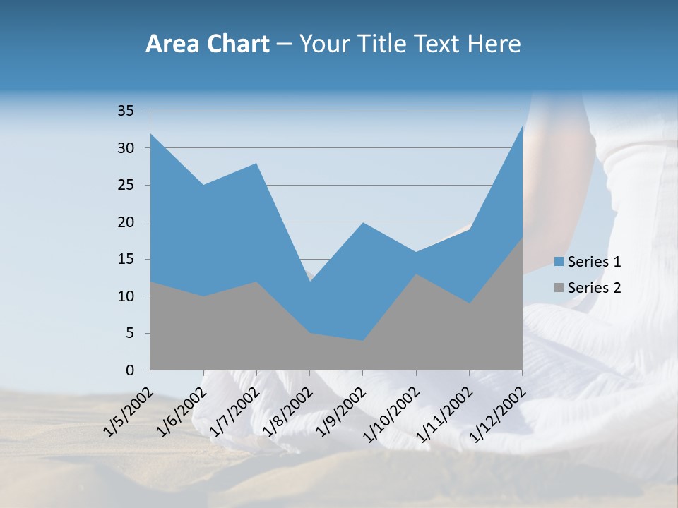 Training Beauty Evening PowerPoint Template