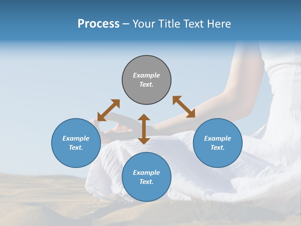 Training Beauty Evening PowerPoint Template