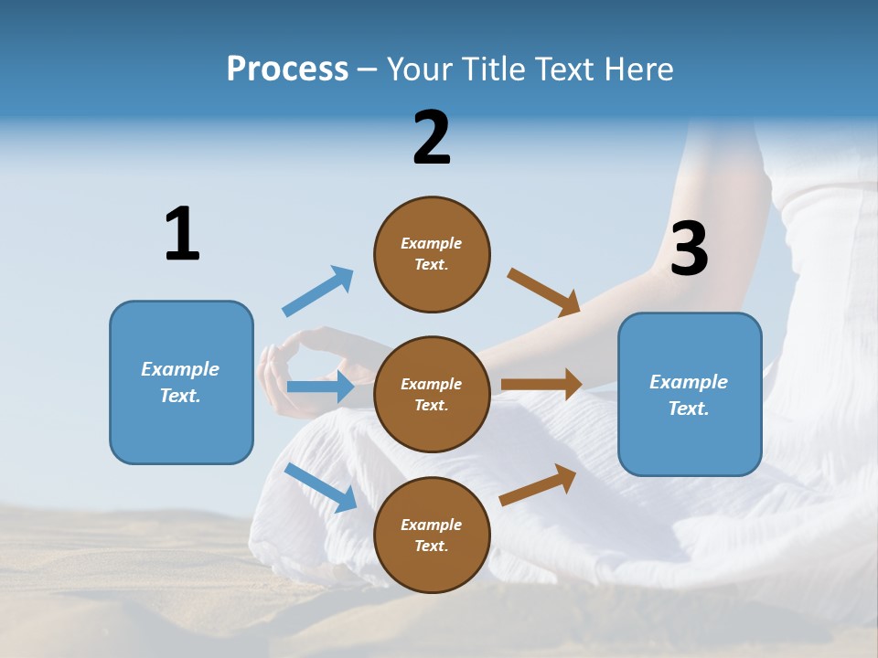 Training Beauty Evening PowerPoint Template