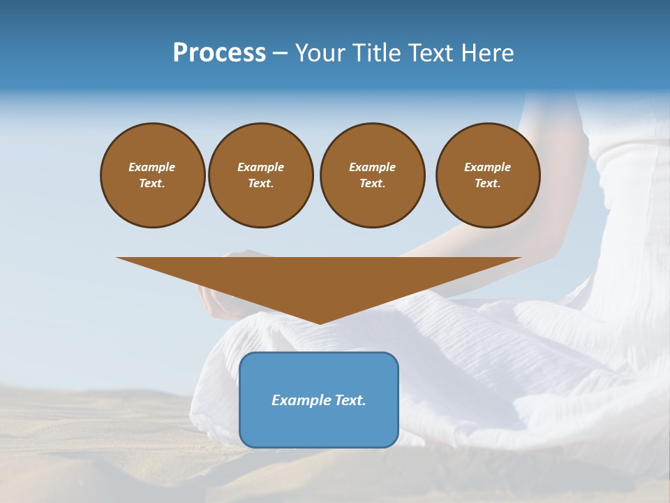 Training Beauty Evening PowerPoint Template