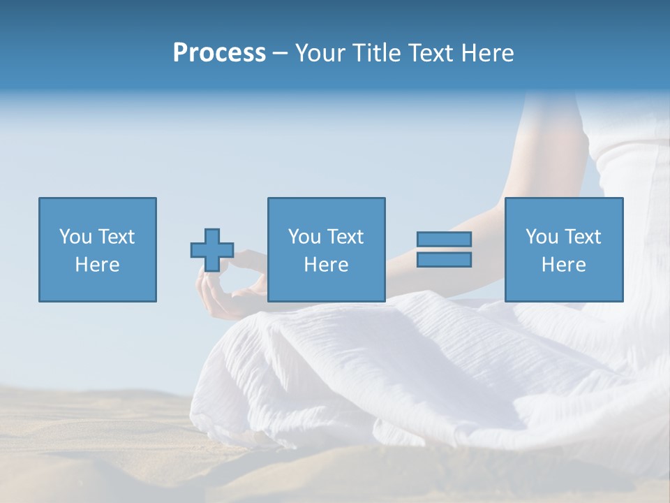 Training Beauty Evening PowerPoint Template