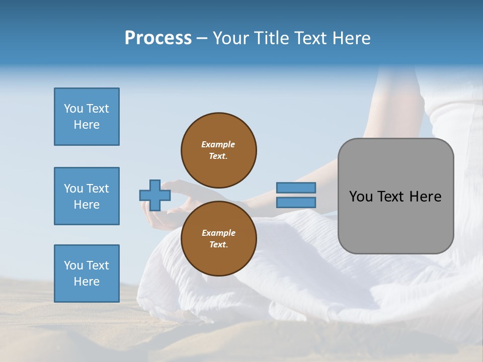 Training Beauty Evening PowerPoint Template
