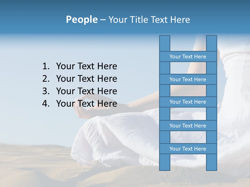 Training Beauty Evening PowerPoint Template