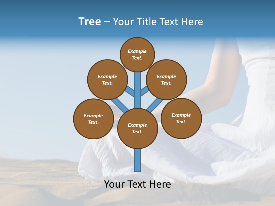 Training Beauty Evening PowerPoint Template