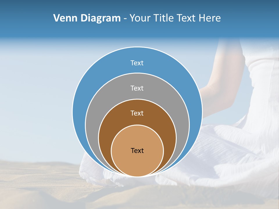 Training Beauty Evening PowerPoint Template