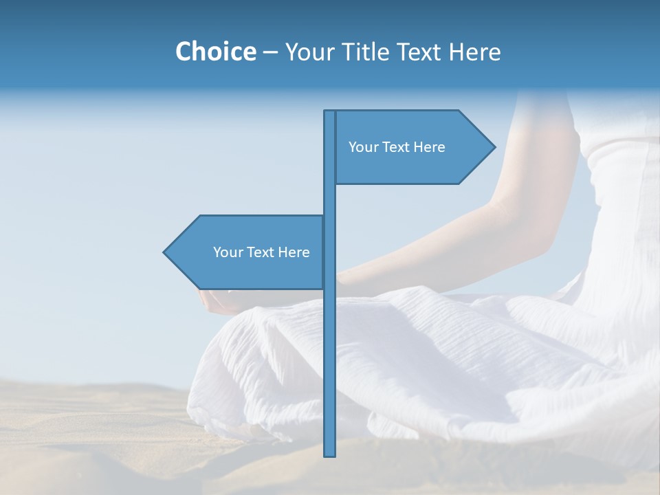 Training Beauty Evening PowerPoint Template