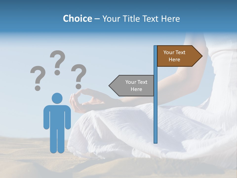 Training Beauty Evening PowerPoint Template