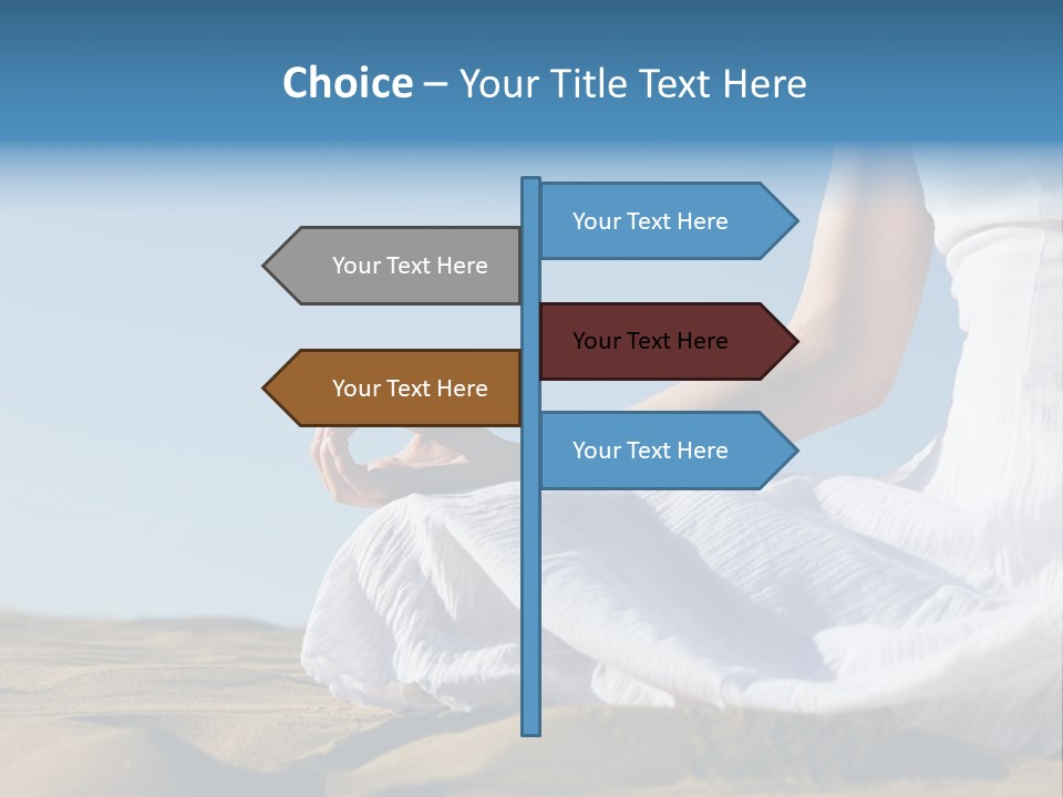 Training Beauty Evening PowerPoint Template
