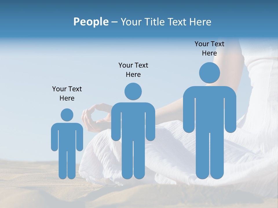 Training Beauty Evening PowerPoint Template