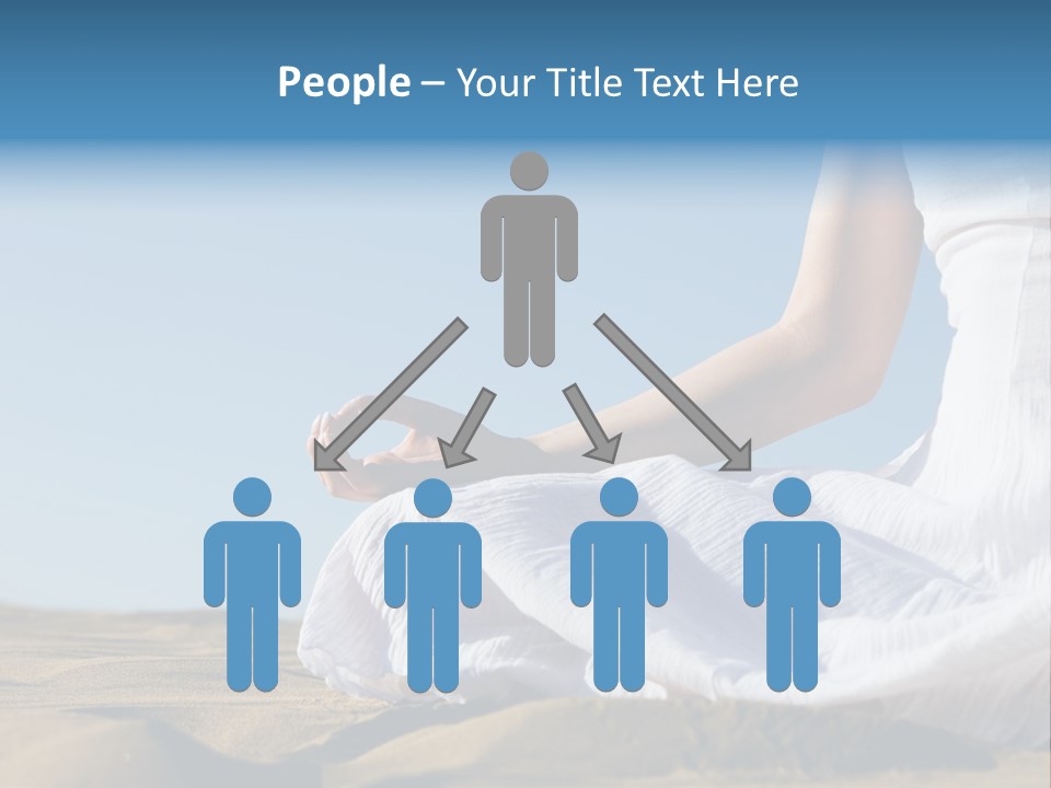 Training Beauty Evening PowerPoint Template