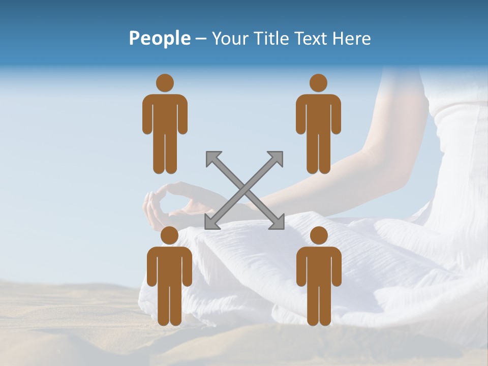 Training Beauty Evening PowerPoint Template