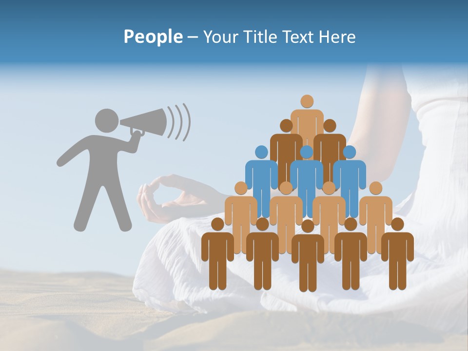 Training Beauty Evening PowerPoint Template