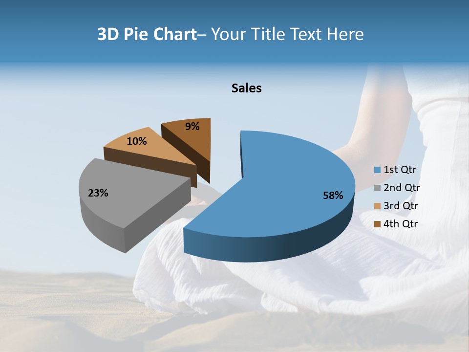 Training Beauty Evening PowerPoint Template