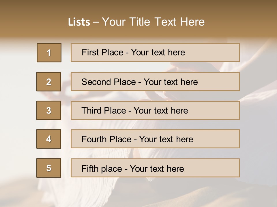 Meditation Woman Meditating PowerPoint Template