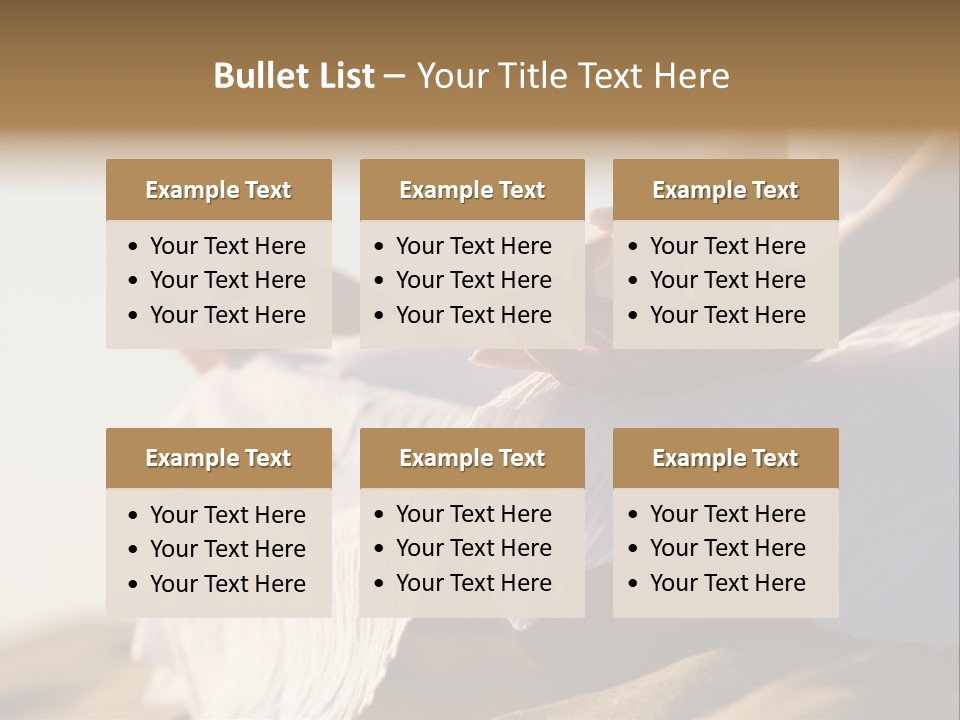 Meditation Woman Meditating PowerPoint Template