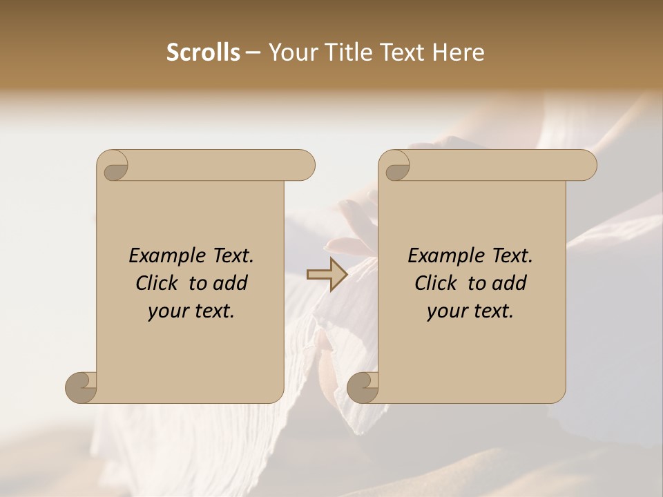 Meditation Woman Meditating PowerPoint Template