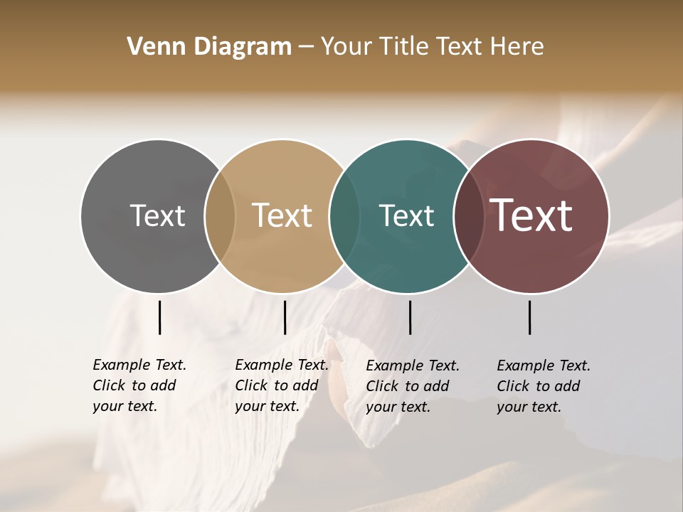 Meditation Woman Meditating PowerPoint Template