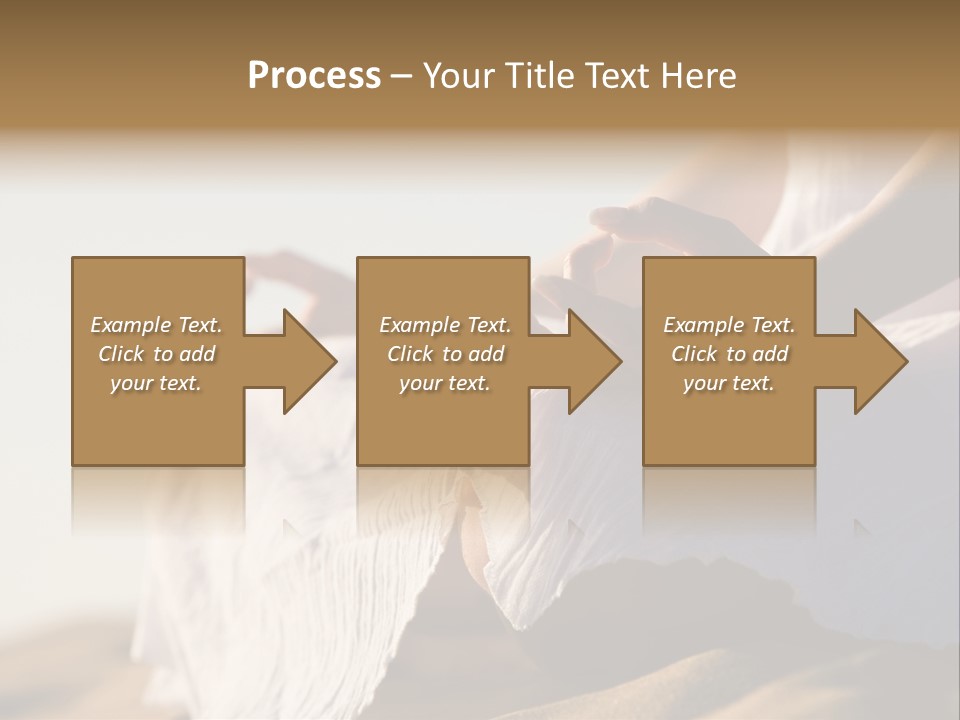 Meditation Woman Meditating PowerPoint Template