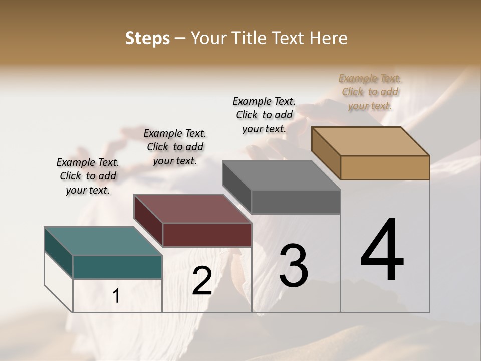 Meditation Woman Meditating PowerPoint Template