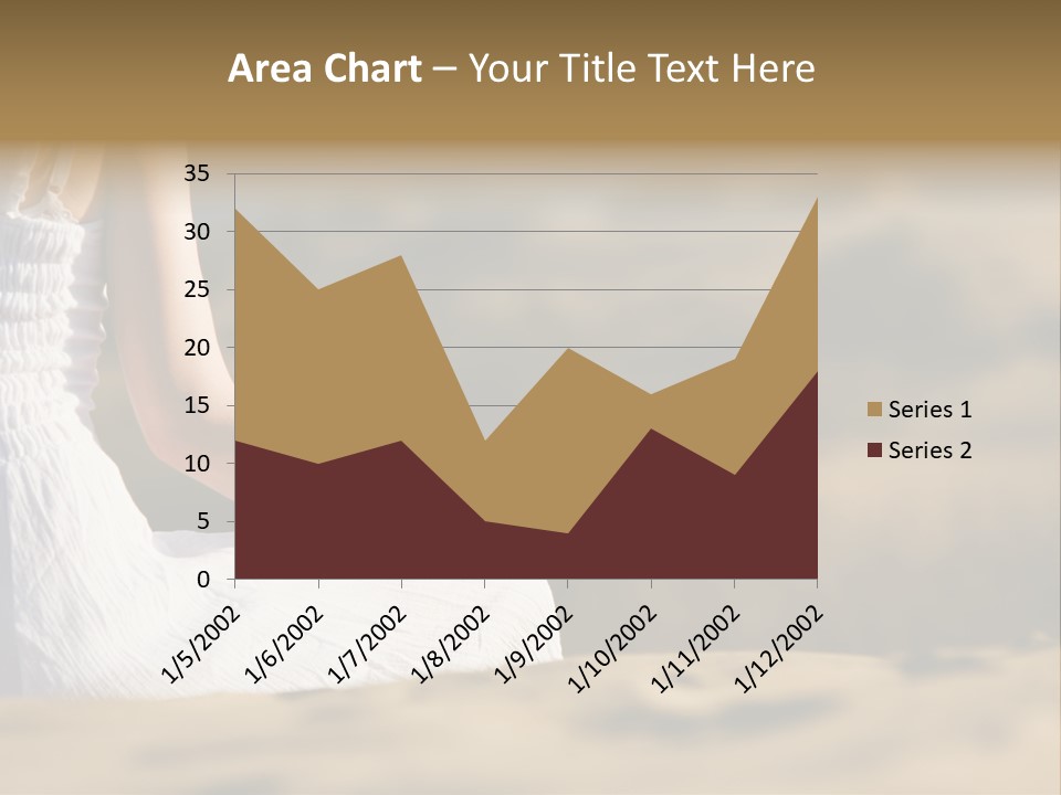 Fingers Tranquil Person PowerPoint Template