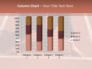 Business Competition Sport PowerPoint Template