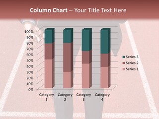 Sport Challenge Entreprise PowerPoint Template