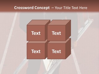Costard Ouvrier Course PowerPoint Template