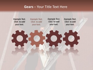 Costard Ouvrier Course PowerPoint Template