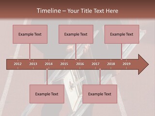 Costard Ouvrier Course PowerPoint Template