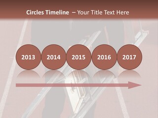 Costard Ouvrier Course PowerPoint Template