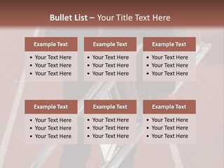 Costard Ouvrier Course PowerPoint Template