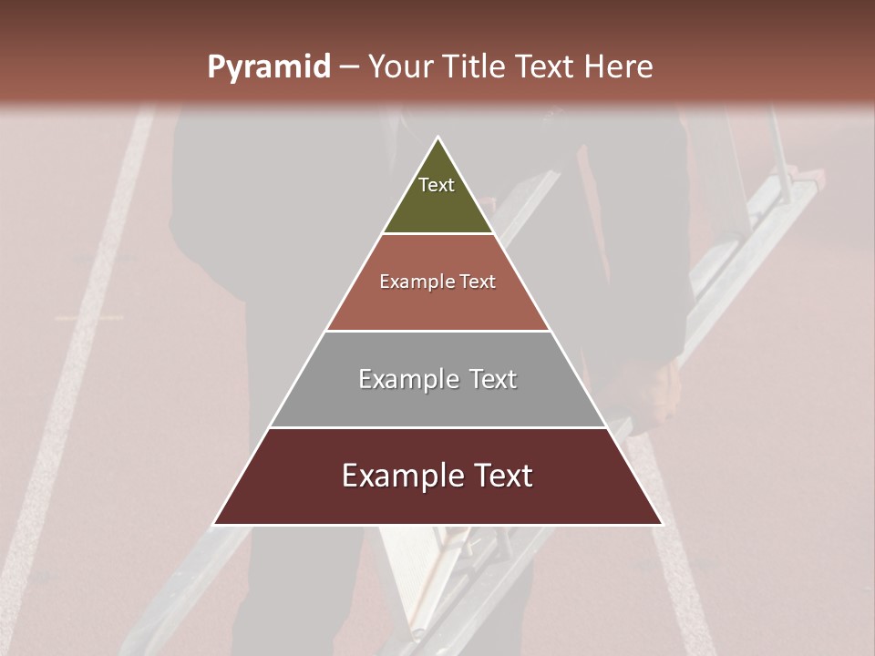 Costard Ouvrier Course PowerPoint Template