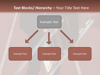 Costard Ouvrier Course PowerPoint Template