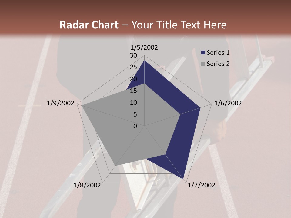 Costard Ouvrier Course PowerPoint Template