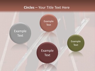 Costard Ouvrier Course PowerPoint Template