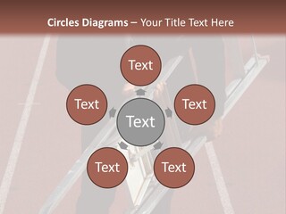 Costard Ouvrier Course PowerPoint Template