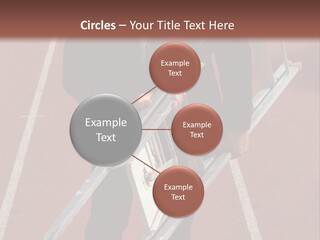 Costard Ouvrier Course PowerPoint Template