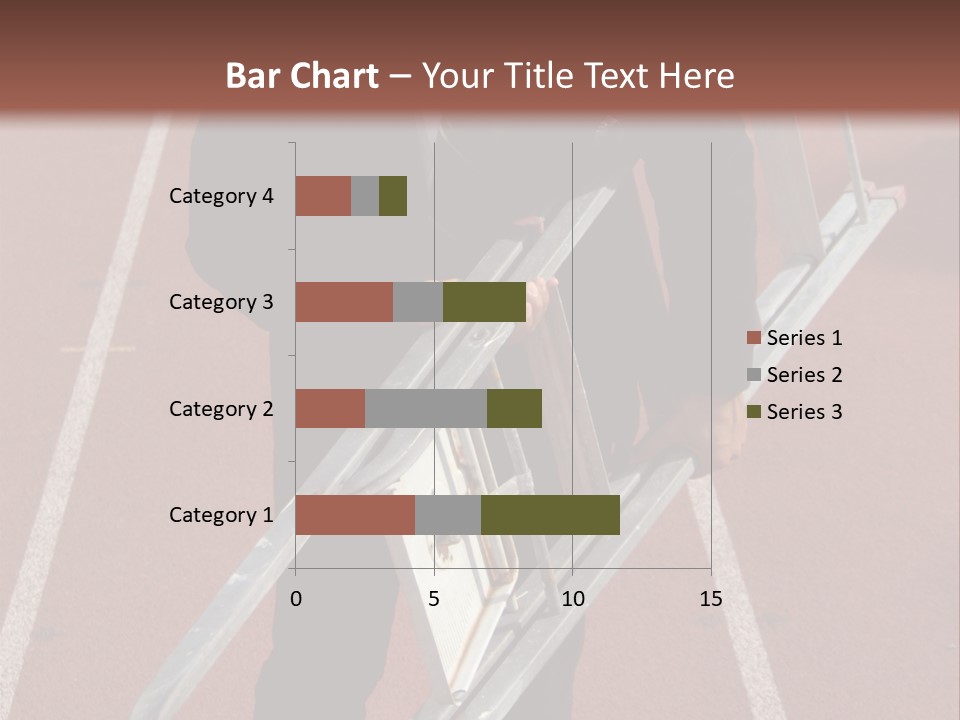 Costard Ouvrier Course PowerPoint Template
