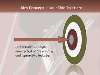 Costard Ouvrier Course PowerPoint Template