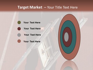 Costard Ouvrier Course PowerPoint Template