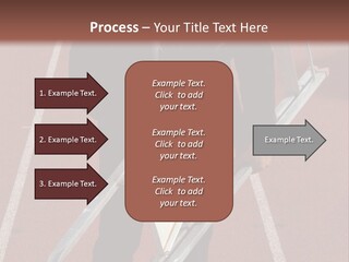 Costard Ouvrier Course PowerPoint Template