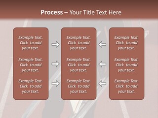 Costard Ouvrier Course PowerPoint Template