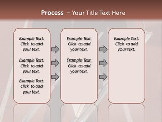 Costard Ouvrier Course PowerPoint Template