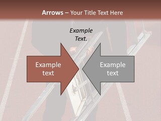 Costard Ouvrier Course PowerPoint Template