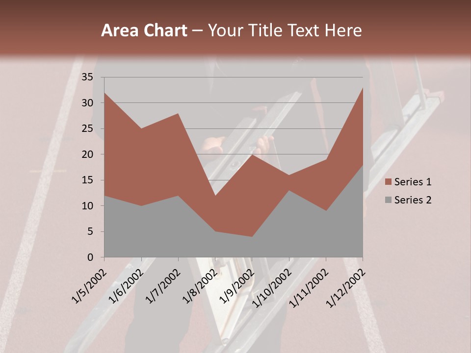 Costard Ouvrier Course PowerPoint Template