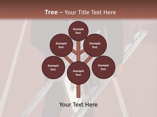 Costard Ouvrier Course PowerPoint Template