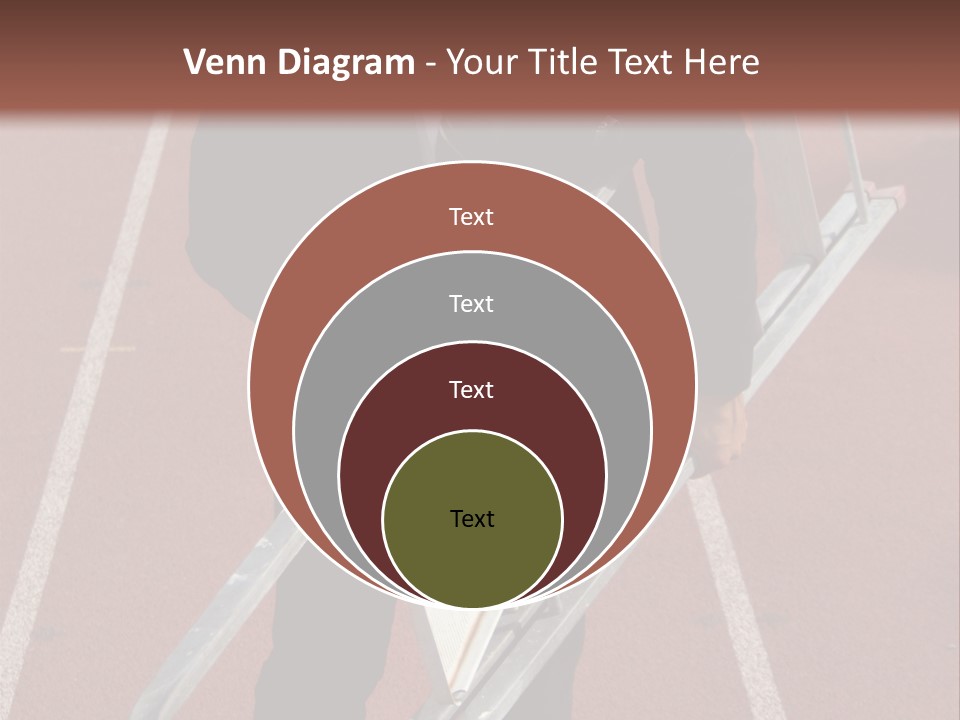 Costard Ouvrier Course PowerPoint Template