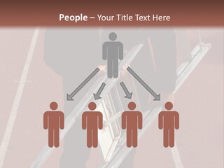 Costard Ouvrier Course PowerPoint Template