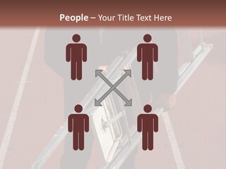 Costard Ouvrier Course PowerPoint Template