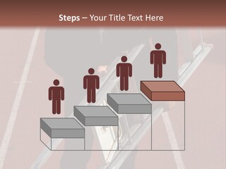 Costard Ouvrier Course PowerPoint Template